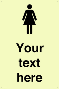 Custom information: female